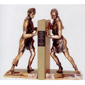 African Male Bookends